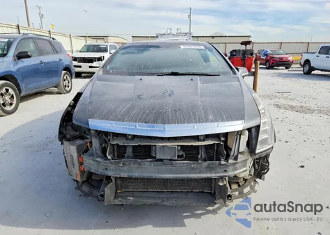 2014 Cadillac Elr Luxury z USA, uszkodzony, nr VIN 1G6RR1E49EU600064